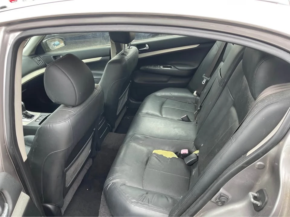 2007 Infiniti G35 4th Gen - Image 7 of 12