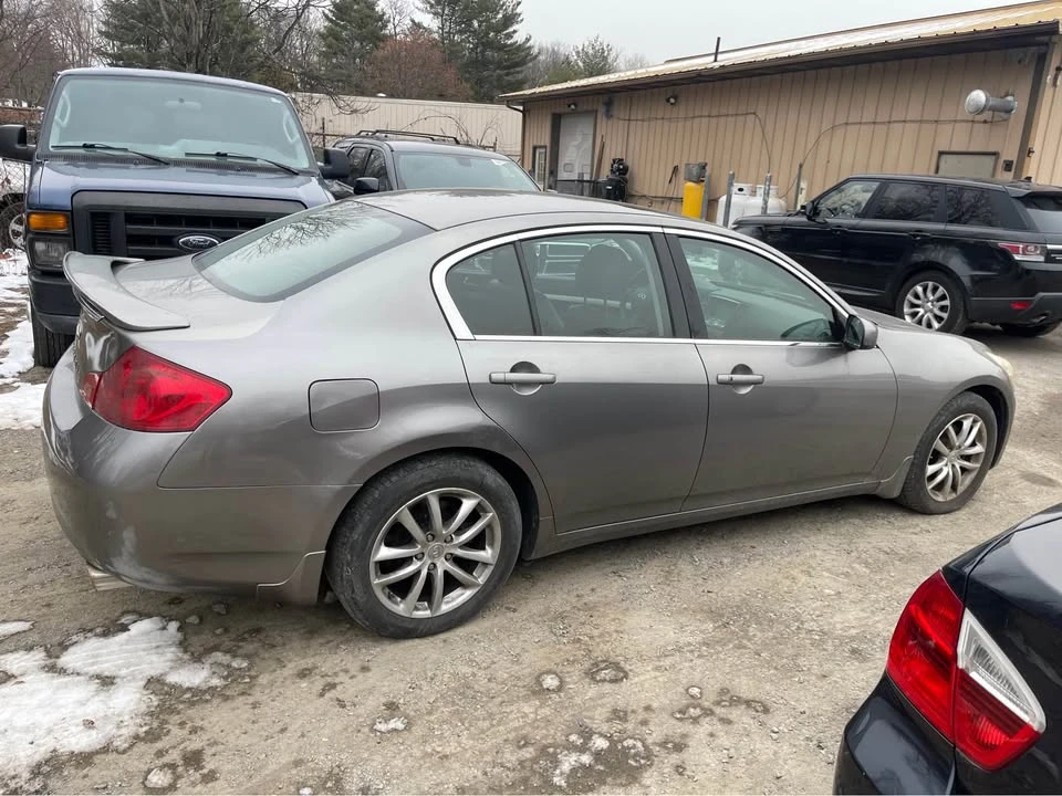 2007 Infiniti G35 4th Gen - Image 4 of 12
