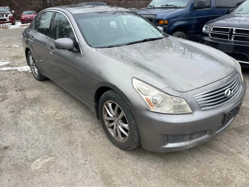 2007 Infiniti G35 4th Gen - Image 3 of 12