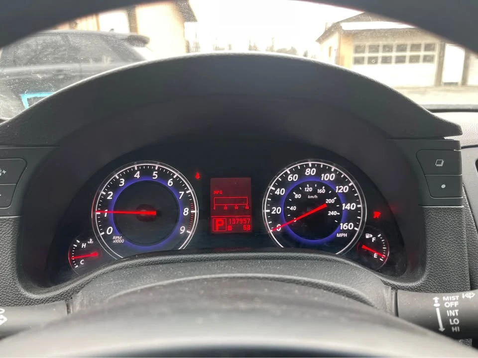 2007 Infiniti G35 4th Gen - Image 9 of 12