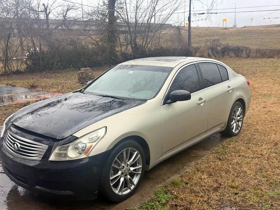 2007 Infiniti G35 4th Gen - Image 2 of 5