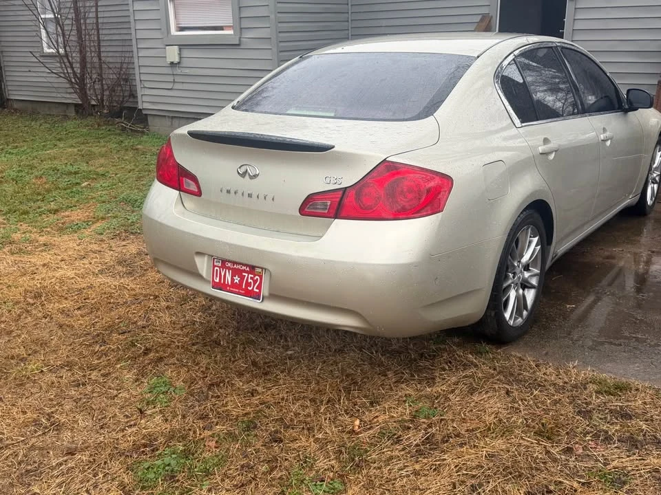 2007 Infiniti G35 4th Gen - Image 5 of 5