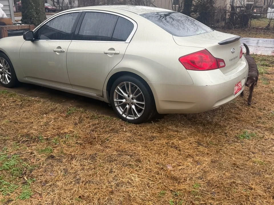 2007 Infiniti G35 4th Gen - Image 4 of 5