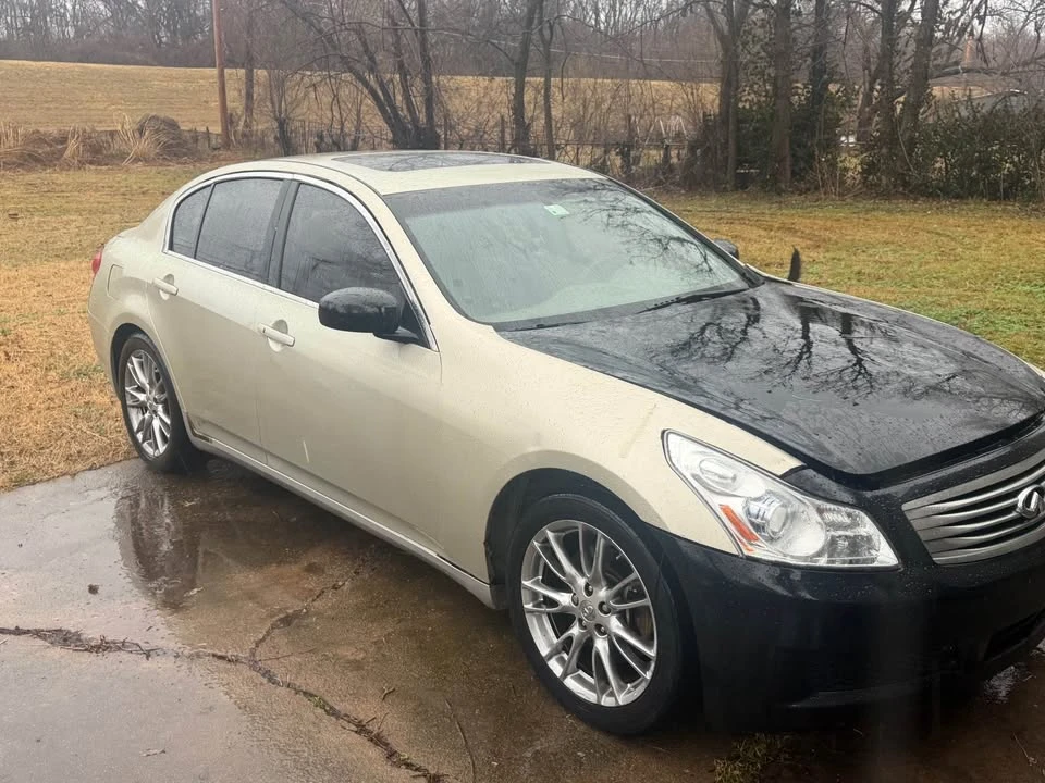 2007 Infiniti G35 4th Gen - Image 3 of 5