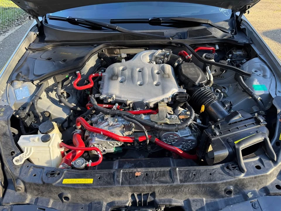 2007 Infiniti G35 3rd Gen - Image 16 of 16