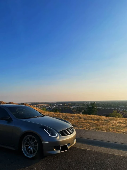 2007 Infiniti G35 3rd Gen - Image 3 of 16