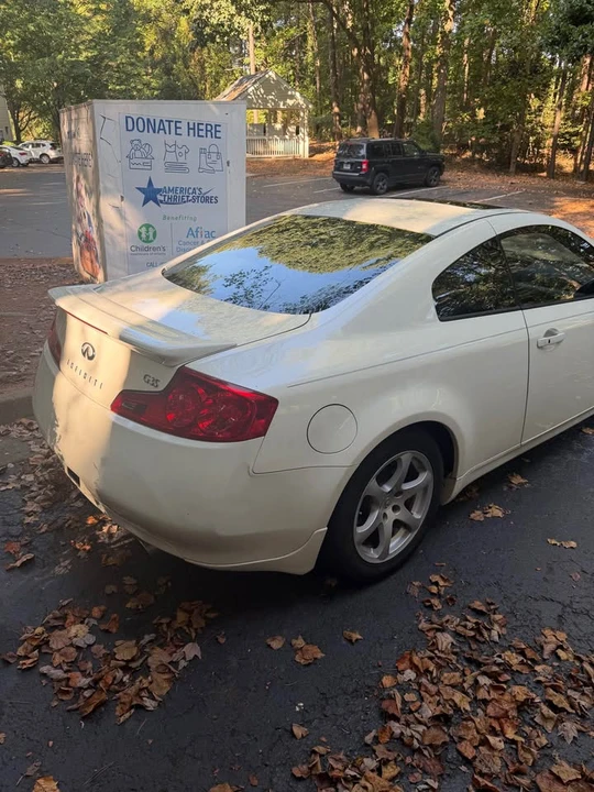 2007 Infiniti G35 3rd Gen - Image 6 of 12