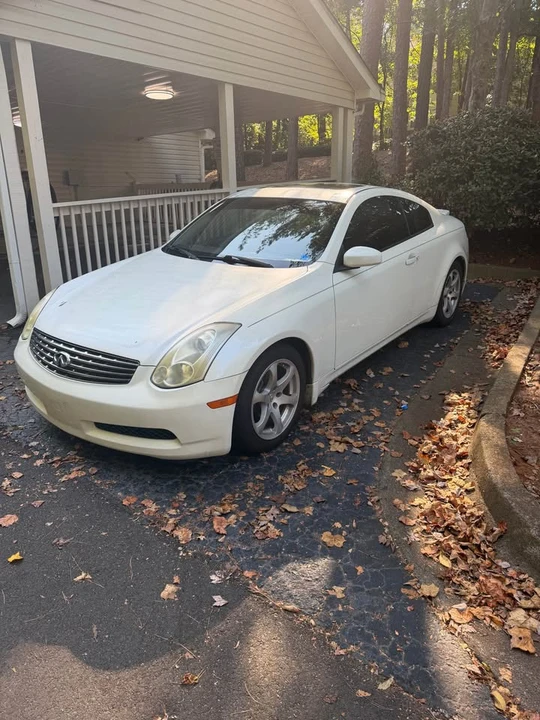 2007 Infiniti G35 3rd Gen - Image 2 of 12