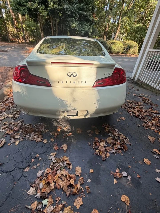2007 Infiniti G35 3rd Gen - Image 5 of 12
