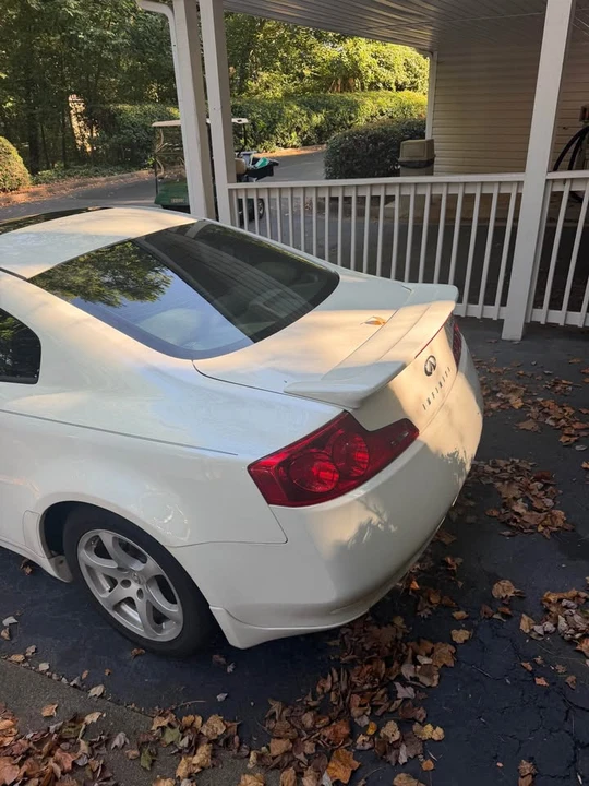 2007 Infiniti G35 3rd Gen - Image 4 of 12