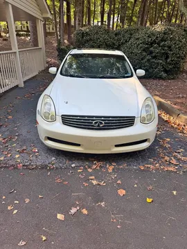 2007 Infiniti G35 Base