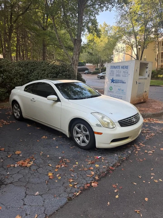 2007 Infiniti G35 3rd Gen - Image 3 of 12