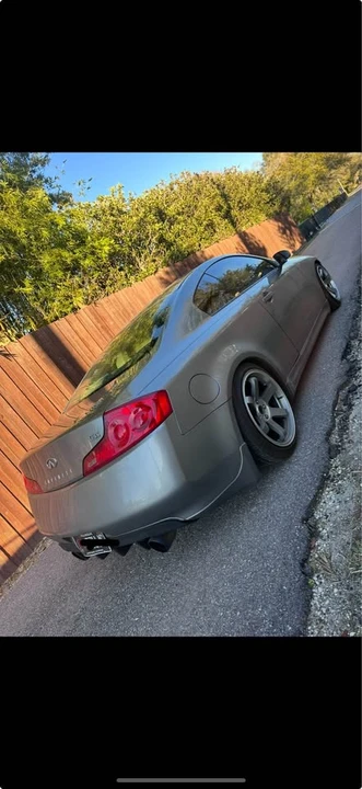 2007 Infiniti G35 3rd Gen - Image 4 of 4