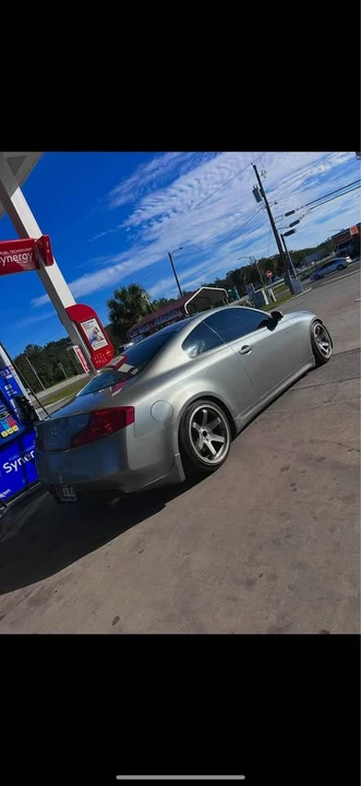 2007 Infiniti G35 3rd Gen - Image 3 of 4