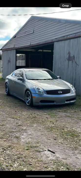 2007 Infiniti G35 3rd Gen - Image 2 of 4