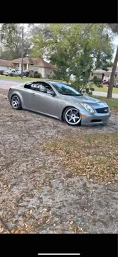 2007 Infiniti G35 Brembo Brakes
