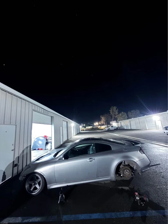 2007 Infiniti G35 3rd Gen - Image 3 of 3