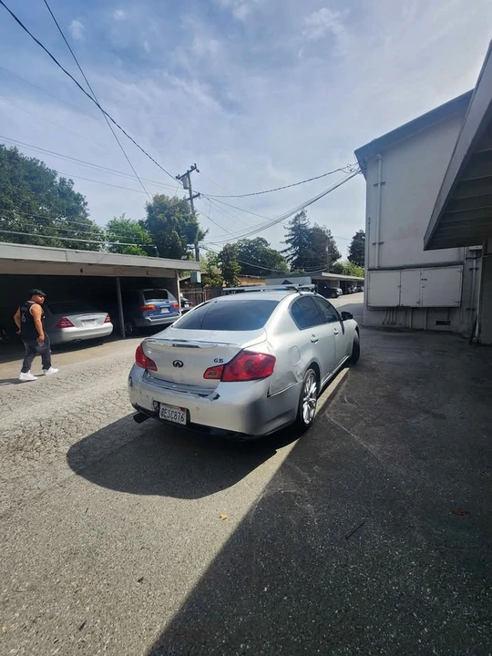 2007 Infiniti G35 3rd Gen - Image 5 of 7