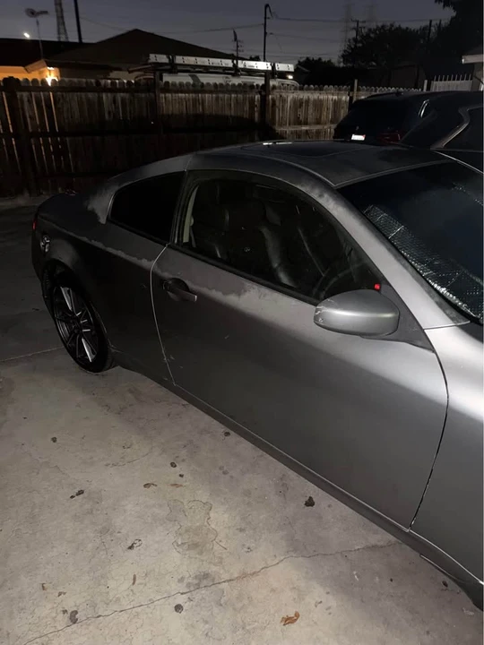 2007 Infiniti G35 3rd Gen - Image 3 of 3