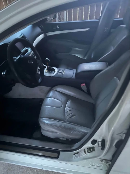 2007 Infiniti G35 3rd Gen - Image 7 of 8