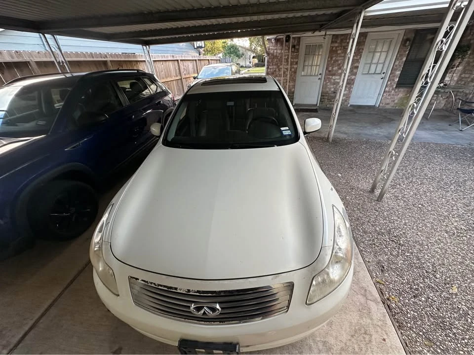 2007 Infiniti G35 3rd Gen - Image 2 of 8