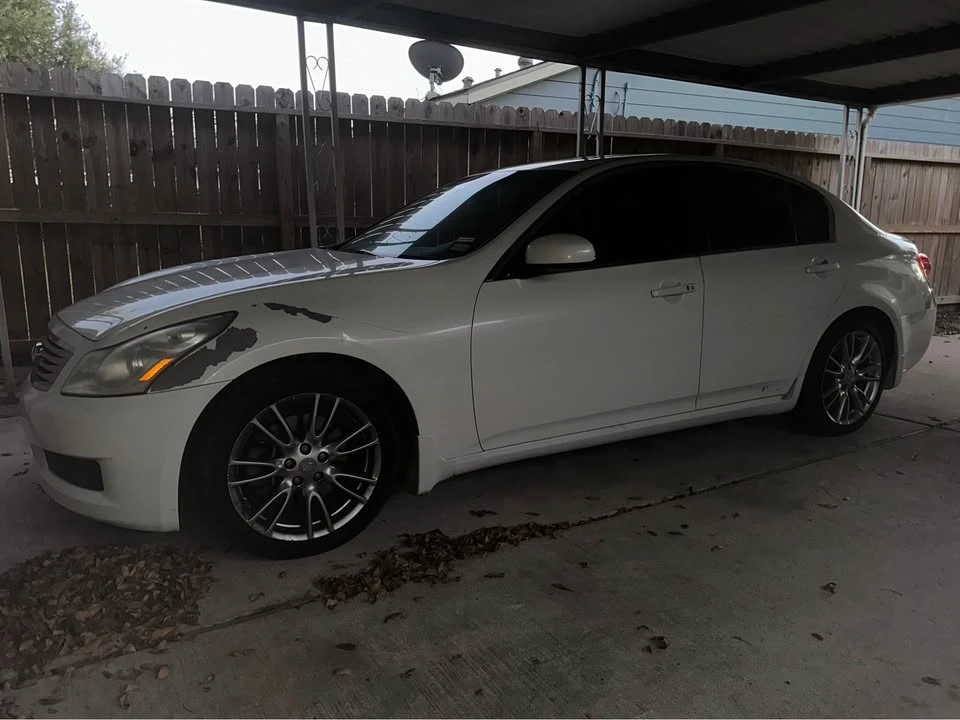 2007 Infiniti G35 3rd Gen - Image 5 of 8