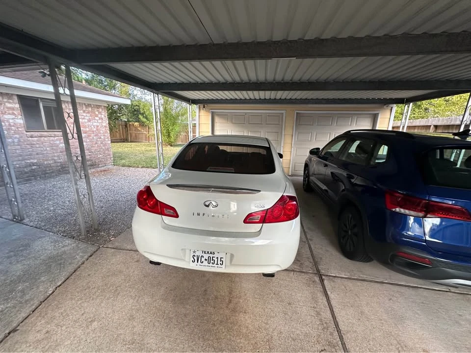 2007 Infiniti G35 3rd Gen - Image 3 of 8