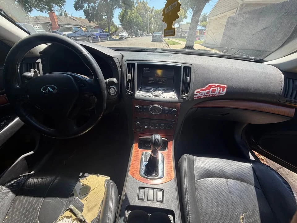 2007 Infiniti G35 3rd Gen - Image 6 of 7