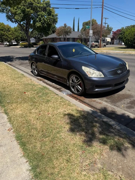 2007 Infiniti G35 3rd Gen - Image 3 of 7