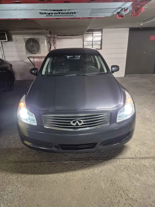 2007 Infiniti G35 3rd Gen - Image 5 of 6
