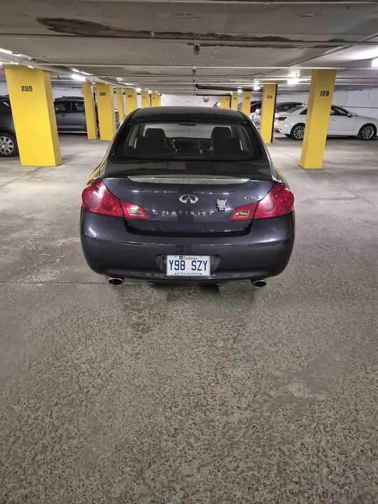 2007 Infiniti G35 3rd Gen - Image 2 of 6