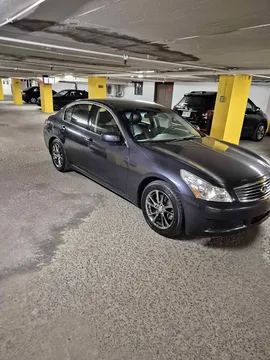 2007 Infiniti G35 Sedan