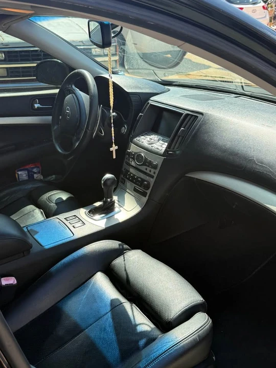 2007 Infiniti G35 3rd Gen - Image 4 of 7