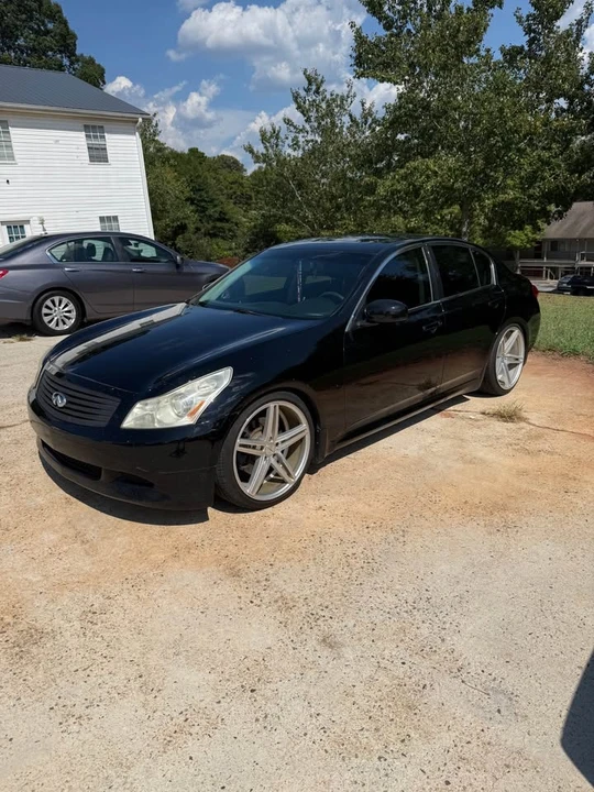 2007 Infiniti G35 3rd Gen - Image 6 of 7