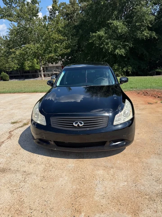 2007 Infiniti G35 3rd Gen - Image 5 of 7