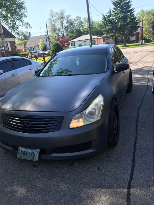 2007 Infiniti G35 3rd Gen - Image 5 of 5