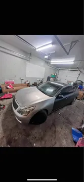 2007 Infiniti G35