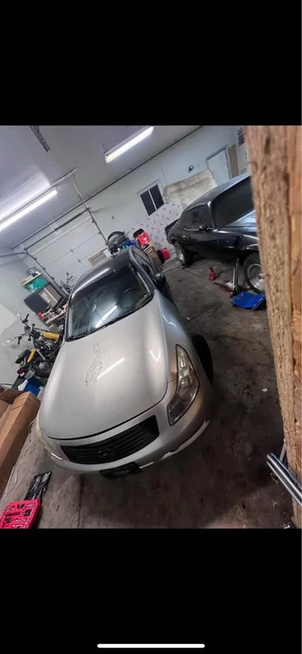 2007 Infiniti G35 3rd Gen - Image 3 of 5