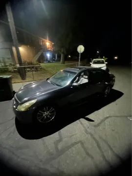 2007 Infiniti G35