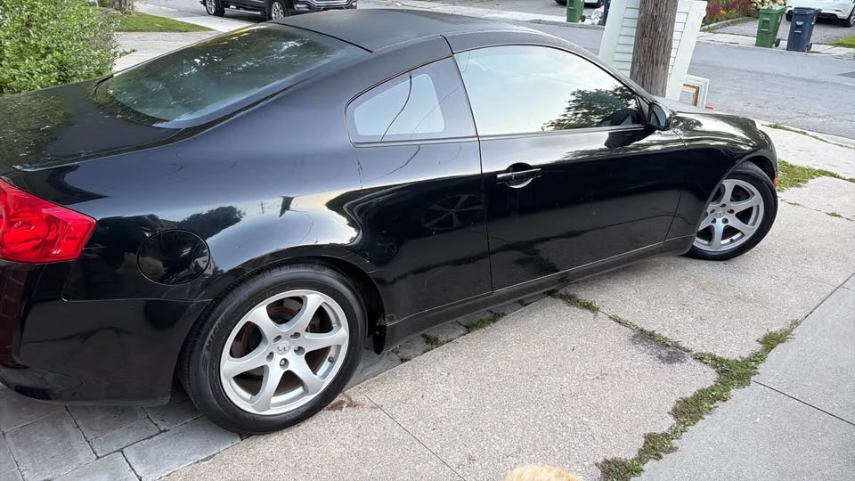 2007 Infiniti G35 3rd Gen - Image 8 of 9