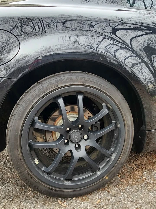 2007 Infiniti G35 3rd Gen - Image 8 of 9