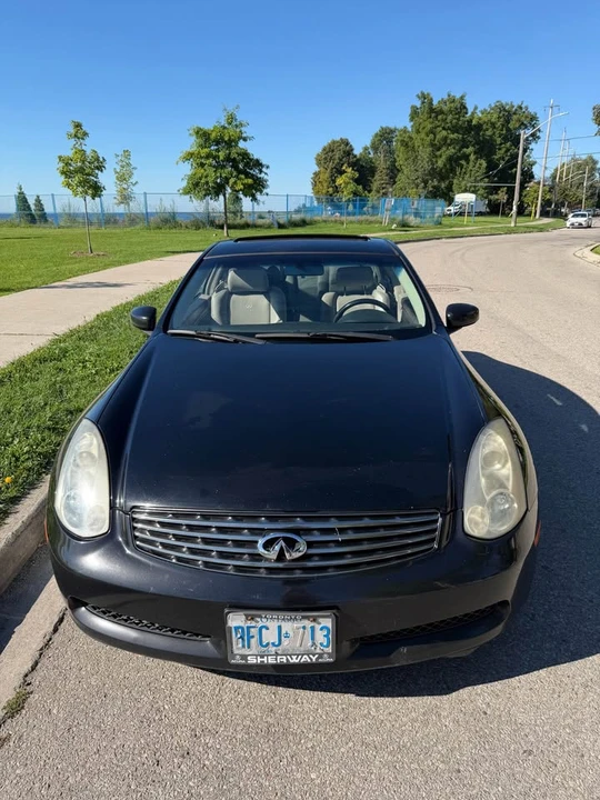2007 Infiniti G35 3rd Gen - Image 9 of 9