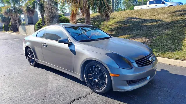 2007 Infiniti G35