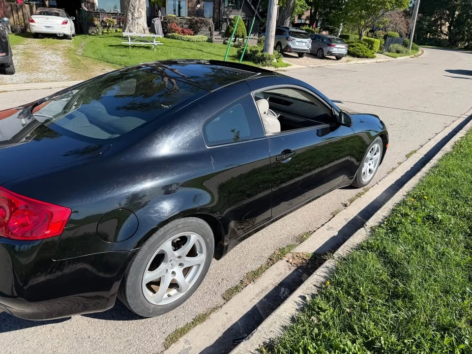 2007 Infiniti G35 3rd Gen - Image 4 of 9