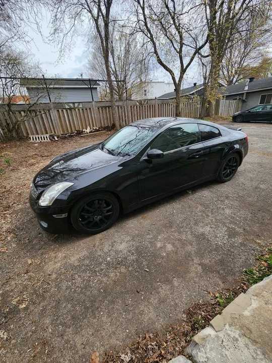 2007 Infiniti G35 3rd Gen - Image 4 of 9