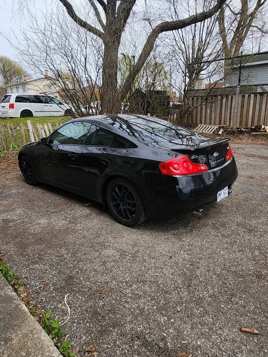 2007 Infiniti G35 3rd Gen - Image 3 of 9
