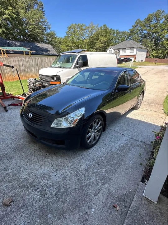 2007 Infiniti G35 3rd Gen - Image 2 of 6
