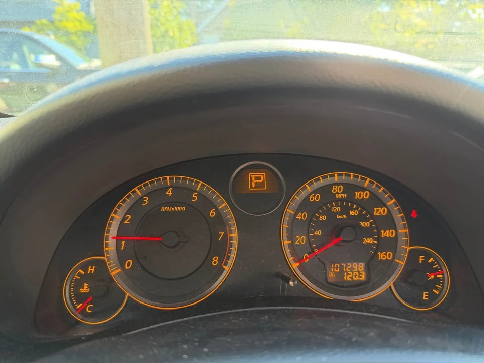 2007 Infiniti G35 3rd Gen - Image 7 of 9
