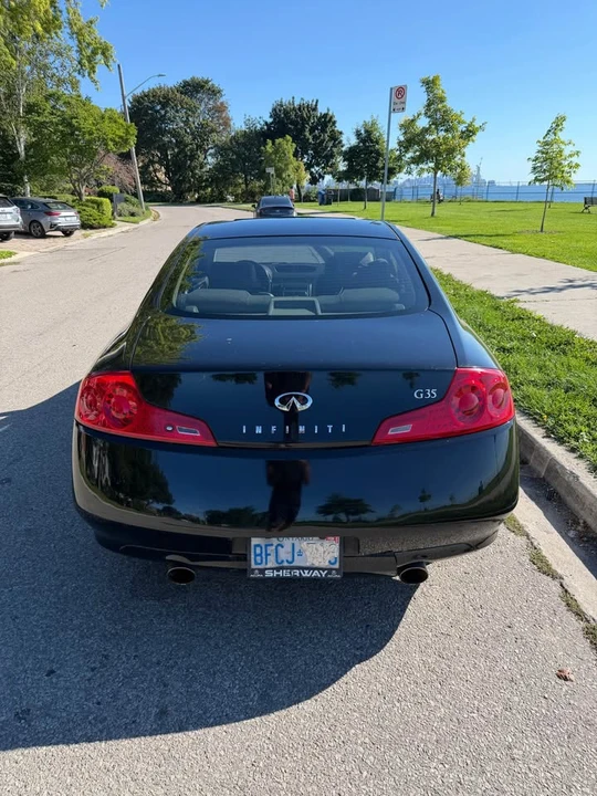 2007 Infiniti G35 3rd Gen - Image 6 of 9