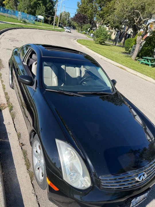 2007 Infiniti G35 3rd Gen - Image 3 of 9